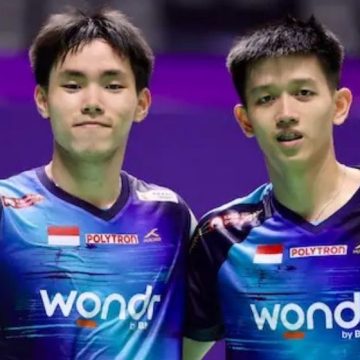 Ambisi Raymond/Joaquin di Kejuaraan Dunia BWF 2026: Muda dan Berbahaya