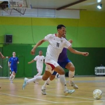 Timnas Futsal Indonesia ditaklukkan Palma 1-6