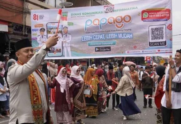 WEBSITE - 2026-08-19T084906.634 Lebih Dekatkan Pemerintah dengan Masyarakat, Pemkot Padang Panjang Luncurkan PAPAGO