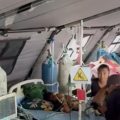 Kemenkes Siapkan RS Lapangan di Ruteng, NTT Dilengkapi Ruang Operasi