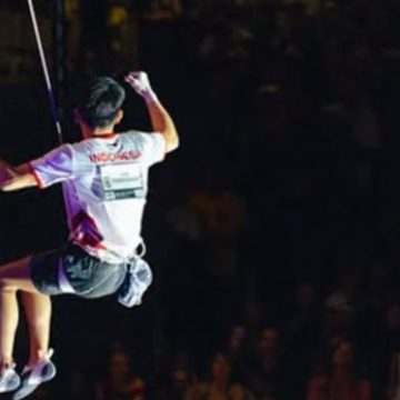WEBSITE - 2026-08-20T095807.915 Putra Tri Ramadani dan Alma Ariela Juara Mini Kompetisi Pelatnas Panjat Tebing 2026