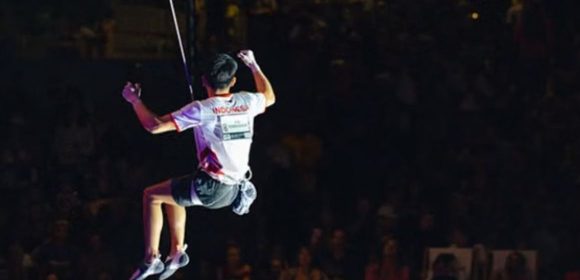 WEBSITE - 2026-08-20T095807.915 Putra Tri Ramadani dan Alma Ariela Juara Mini Kompetisi Pelatnas Panjat Tebing 2026