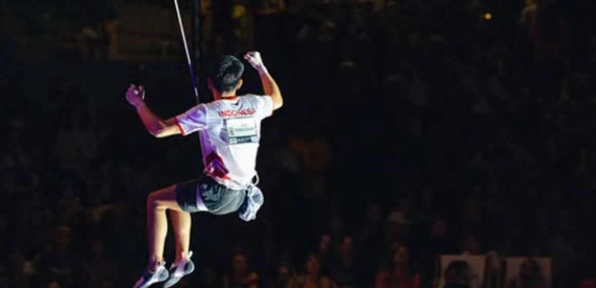 WEBSITE - 2026-08-20T095807.915 Putra Tri Ramadani dan Alma Ariela Juara Mini Kompetisi Pelatnas Panjat Tebing 2026