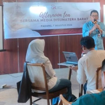 WEBSITE Sektor Keuangan Sumbar Tumbuh Kokoh, OJK Dorong Penegakan Hukum Kasus Fraud Perbankan