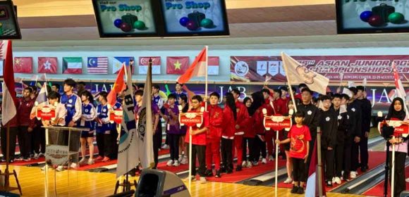 WEBSITE (6) Indonesia Tuan Rumah Kejuaraan Boling Junior Asia 2026, PBI Bidik Regenerasi