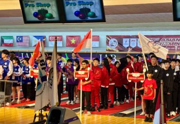 Indonesia Tuan Rumah Kejuaraan Boling Junior Asia 2026, PBI Bidik Regenerasi