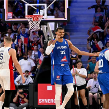 WEBSITE (8) Victor Wembanyama Jadi Kapten Timnas Bola Basket Prancis untuk Kualifikasi Piala Dunia FIBA