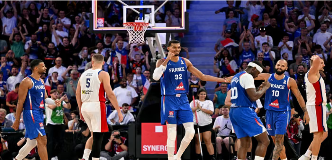 WEBSITE (8) Victor Wembanyama Jadi Kapten Timnas Bola Basket Prancis untuk Kualifikasi Piala Dunia FIBA