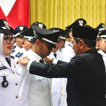 WEBSITE (9) 73 Wali Nagari Resmi Dilantik, Tonggak Baru Percepatan Pembangunan Nagari di Padang Pariaman