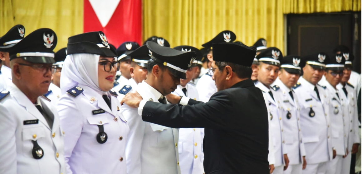 WEBSITE (9) 73 Wali Nagari Resmi Dilantik, Tonggak Baru Percepatan Pembangunan Nagari di Padang Pariaman