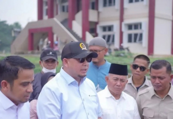 Jalan Lingkar Utara Solok mulai dibangun bertahap mulai November 2026