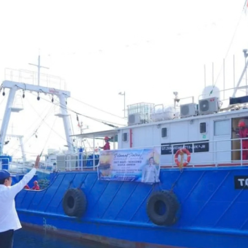 KKP siapkan 33 kapal di Arafura tingkatkan produksi perikanan tangkap