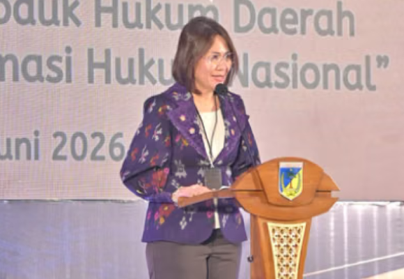 WEBSITE (15) Kemendagri Pastikan Produk Hukum Daerah Selaras dengan Prioritas Nasional