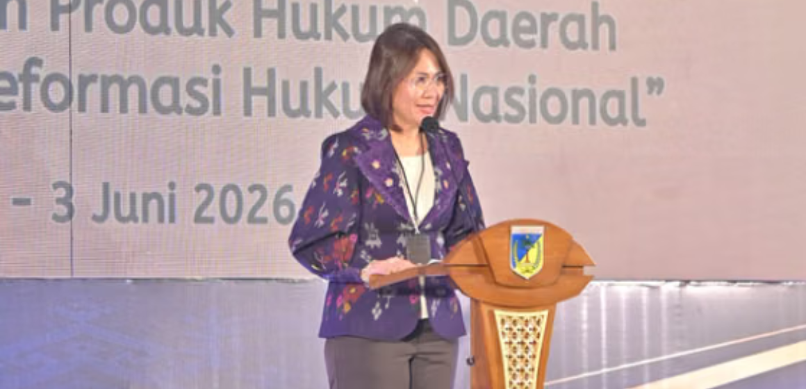 WEBSITE (15) Kemendagri Pastikan Produk Hukum Daerah Selaras dengan Prioritas Nasional