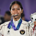 Round-up Asian Games 2026: Indonesia koleksi satu perak empat perunggu