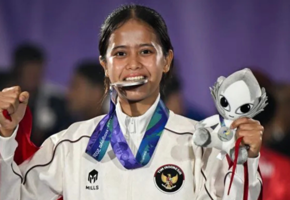 Round-up Asian Games 2026: Indonesia koleksi satu perak empat perunggu