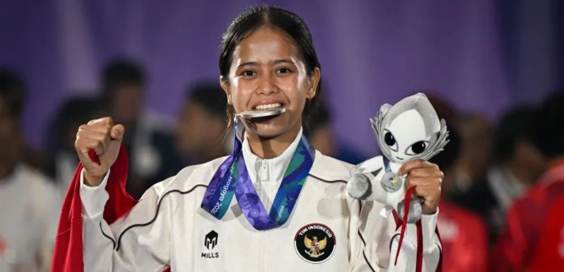 WEBSITE (2) Round-up Asian Games 2026: Indonesia koleksi satu perak empat perunggu