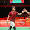 Ganda putra Leo/Daniel gandakan peluang emas Asian Games 2026