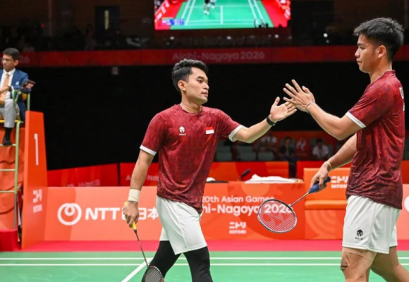WEBSITE (21) Ganda putra Leo/Daniel gandakan peluang emas Asian Games 2026