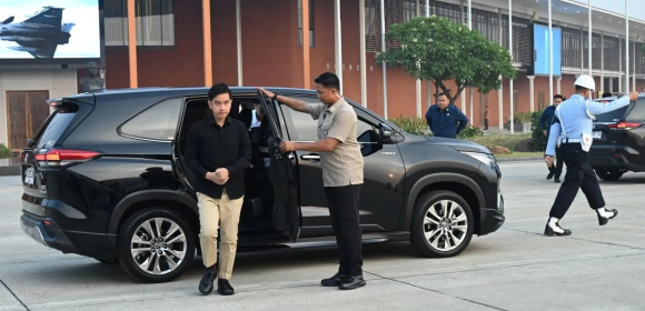 WEBSITE (22) Wapres ke Batang pastikan penanganan korban dugaan keracunan makanan