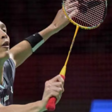 Tiongkok Masters 2026: Unggulan Pertama tak Jadi Beban, Jonatan Christie Lolos Ujian Perdana