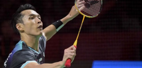 WEBSITE (23) Tiongkok Masters 2026: Unggulan Pertama tak Jadi Beban, Jonatan Christie Lolos Ujian Perdana