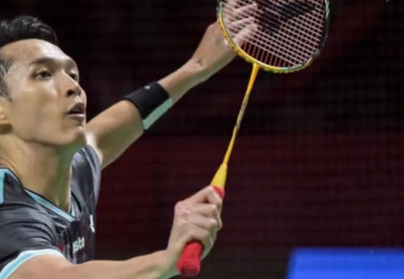 WEBSITE (23) Tiongkok Masters 2026: Unggulan Pertama tak Jadi Beban, Jonatan Christie Lolos Ujian Perdana