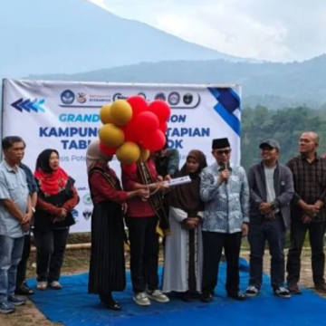 Pemkot Bukittinggi dan UNP Reaktivasi Kampung Wisata Tapian Tabiang Barasok 2026