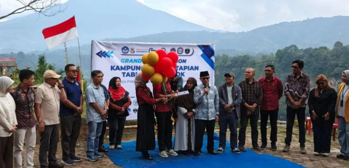 WEBSITE (25) Pemkot Bukittinggi dan UNP Reaktivasi Kampung Wisata Tapian Tabiang Barasok 2026