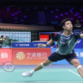 Debut Manis di Tiongkok Masters 2026, Faathir/Devin Bidik Perempat Final