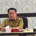 Jadi Tuan Rumah 4 Cabor PORPROV XVI, Bupati Tekankan Persiapan Harus Matang dan Maksimal