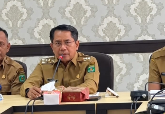 WEBSITE (29) Jadi Tuan Rumah 4 Cabor PORPROV XVI, Bupati Tekankan Persiapan Harus Matang dan Maksimal