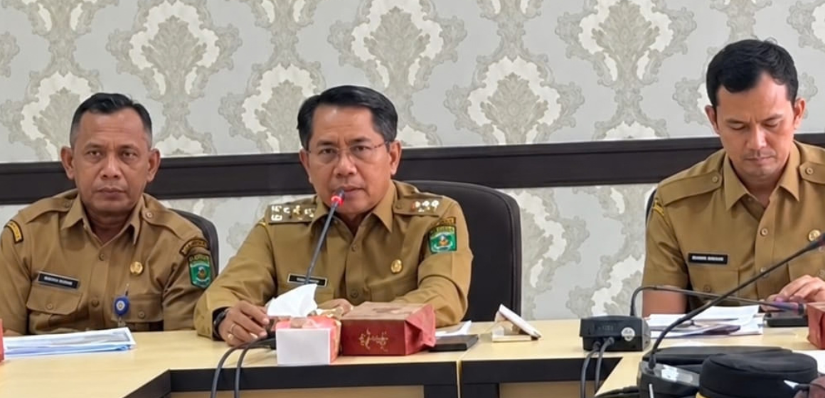 WEBSITE (29) Jadi Tuan Rumah 4 Cabor PORPROV XVI, Bupati Tekankan Persiapan Harus Matang dan Maksimal
