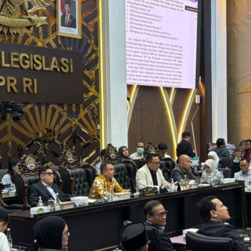 WEBSITE (3) DPR setujui RUU Pengaturan Reforma Agraria disahkan jadi undang-undang