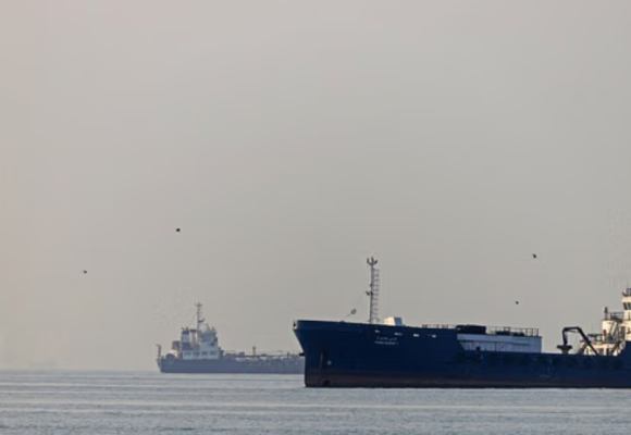 WEBSITE (31) Arab Saudi Kecam Serangan Iran ke Supertanker di Selat Hormuz, 2 Pelaut Filipina Tewas
