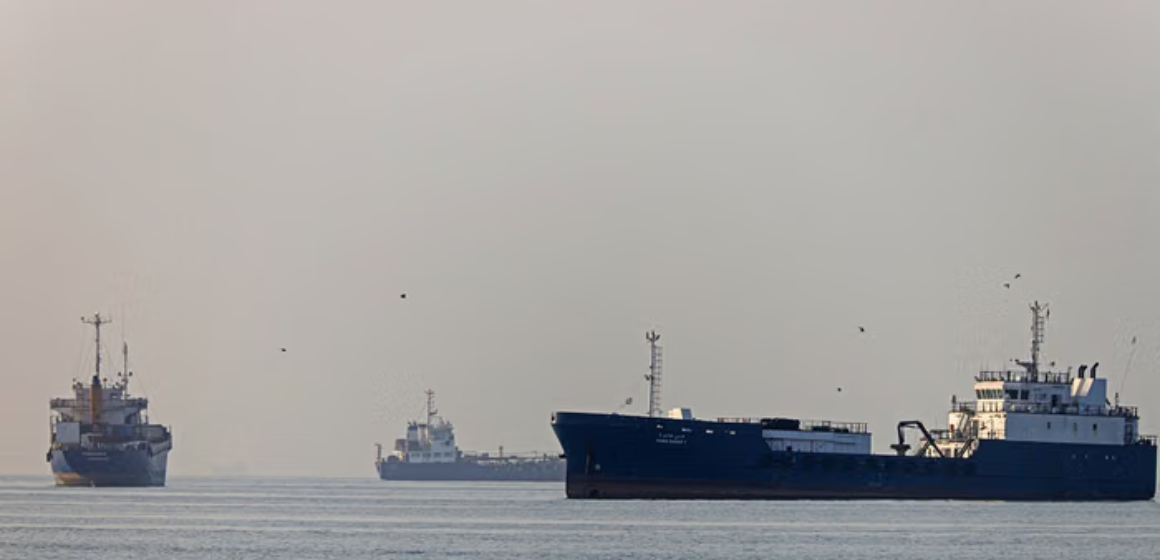 WEBSITE (31) Arab Saudi Kecam Serangan Iran ke Supertanker di Selat Hormuz, 2 Pelaut Filipina Tewas