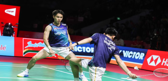 WEBSITE (32) PBSI Siapkan Nikolaus Joaquin/Siti Fadia untuk Asian Games 2026
