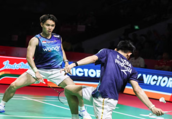 WEBSITE (32) PBSI Siapkan Nikolaus Joaquin/Siti Fadia untuk Asian Games 2026