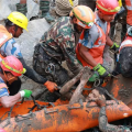 2 Pekerja PLTA Selamat Usai 10 Hari Terjebak Lumpur Akibat Banjir Bandang Nepal