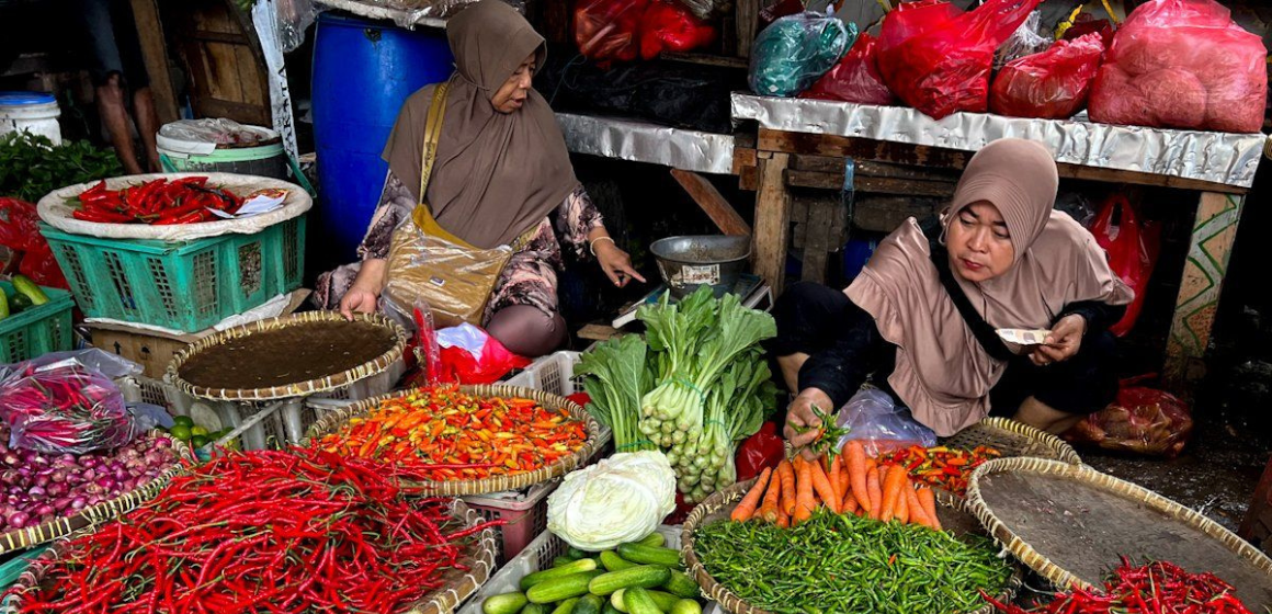 WEBSITE (4) PIHPS mencatat harga cabai rawit Rp89.500/kg, telur ayam Rp30.200/kg