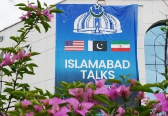WEBSITE (4) Presiden Pakistan tegaskan kembali komitmen terhadap perdamaian internasional dan multilateralisme