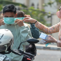 Kemenkes Pastikan Stok Masker di Distibutor dan Produsen Aman