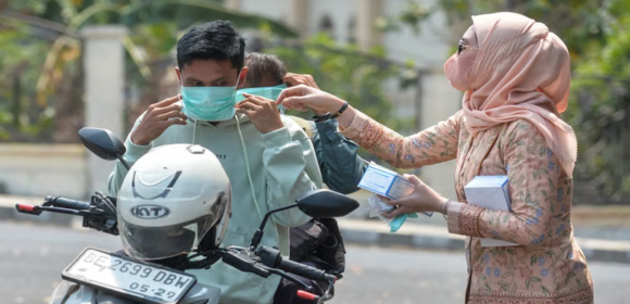 WEBSITE (44) Kemenkes Pastikan Stok Masker di Distibutor dan Produsen Aman