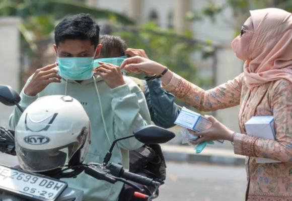 WEBSITE (44) Kemenkes Pastikan Stok Masker di Distibutor dan Produsen Aman