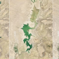 Waspada Kekeringan! Waduk Terbesar New Mexico Surut ke Titik Terendah dalam 55 Tahun