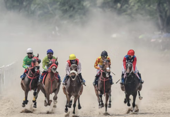 WEBSITE (47) Indonesia’s Horse Racing Bawa Pacuan Kuda Indonesia Menuju Panggung Dunia