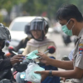Hari ini, kota Padang berpotensi asap atau kabut