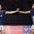 Rachel dan Febi bawa Indonesia unggul 2-0 atas Taiwan