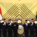 Sarjito Resmi Dilantik sebagai Kepala Eksekutif Pengawas BMKS OJK