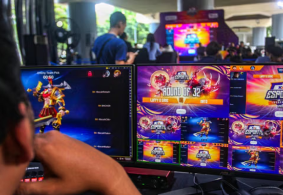 WEBSITE (58) Atlet Esport Indonesia Targetkan Medali di Asian Games 2026 Aichi-Nagoya
